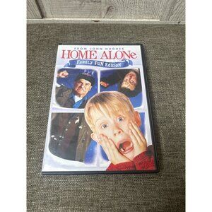 Home Alone Family Fun Edition DVD